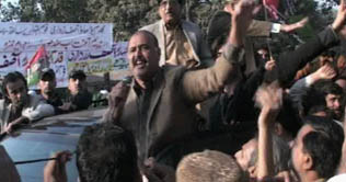 Only public can abolish PPPs govt: Raja Riaz